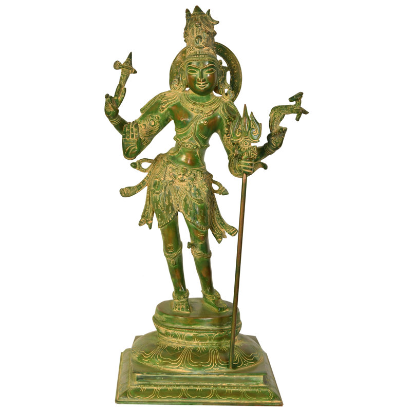 Lord Shiva As Pashupatinath