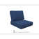 Ensemble de 2 coussins de remplacement River Brook