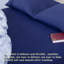 Ensemble de draps, ensemble de draps en microfibre brossée 1800 avec poche profonde - NTBAY-1267323143-1267323162