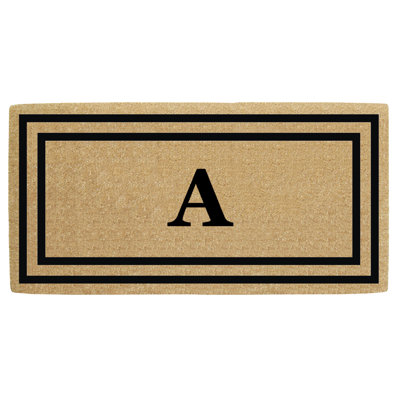 McClain Outdoor Doormat