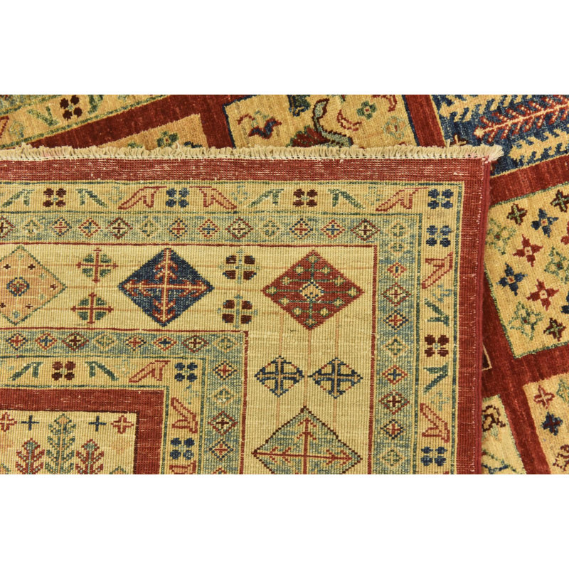Nitta Red Rug