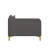 Silvan Upholstered Daybed Bed with Headboard and Armrest-719477249-719477250