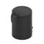 Ensemble de poubelle à pédale ronde innovante en métal 3,2 gallons et 0,8 gallon Innovaze-68247496
