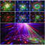 Anneliesa LED Projection & Strobe Lights