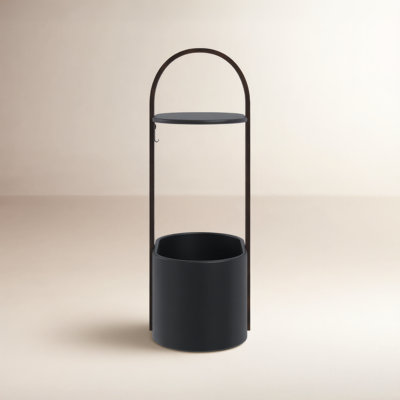 Akyah 10" End Table