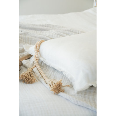 Lumbar Pillow Cover & Insert