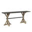71'' W Solid Wood Console Table