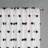 Intelligent Design Sophie Black Castro Semi - Sheer Pom Embellished Single 50x84" Curtain Panel-1806626229-1806626228