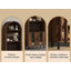 Armoire bar 71 po Farmhouse