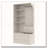 Multifunctional Hall Cabinet with Storage and Hooks-1534936465