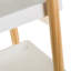 Sharleen Wood Bar Cart