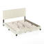 Lit plateforme tapissier Anding-1101335262-1101335235