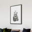 Indian Bear by Eyre Tarney - Single Picture Frame Painting-703130084