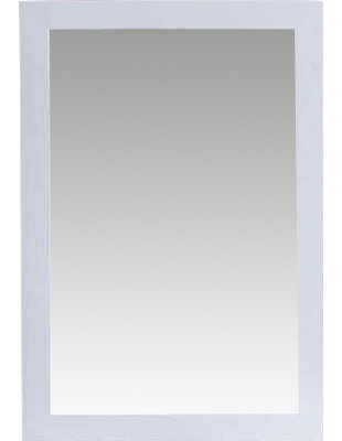 Siegle Wood Wall Mirror
