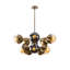 Lustre sphérique spoutnik 10 lumières Nicolas