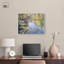«Lily Lagoon II» par Art Remedy-114227695-114227696