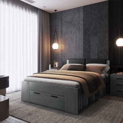 Canham Bed