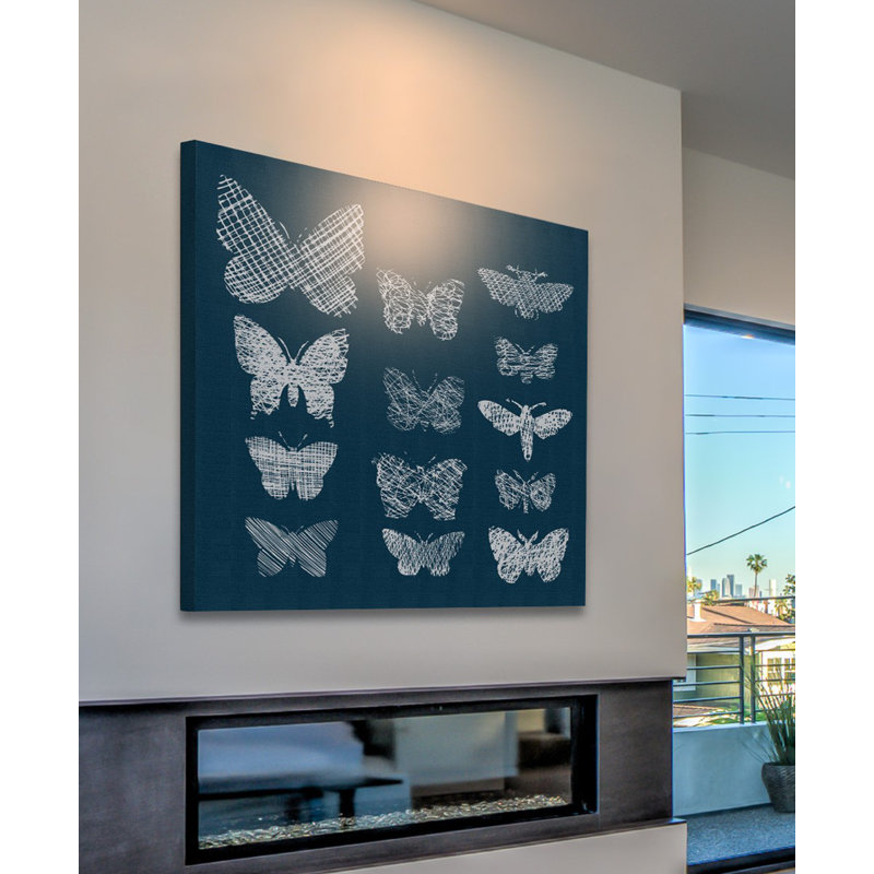Wrapped Canvas Print, 122cm H x 122cm W x 3.81cm D