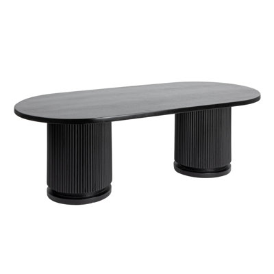 Table basse à piédestal Octavia