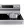 6.3 cu. ft. Smart Freestanding Electric Range with No-Preheat Air Fry, Convection+ & Griddle