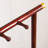 Coat Rack Dual Rods Drawers