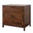 Shutesbury Wooden Filing Cabinet with 2 Lockable Drawers-114637316