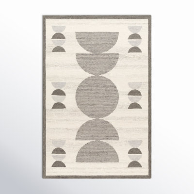 Uptown Handmade Wool Rug