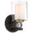 Friedman Dimmable Bath Sconce