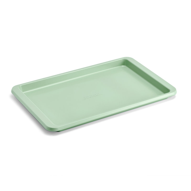 KitchenAid® 10X15in Nonstick Aluminized Steel Baking Sheet, Pistachio