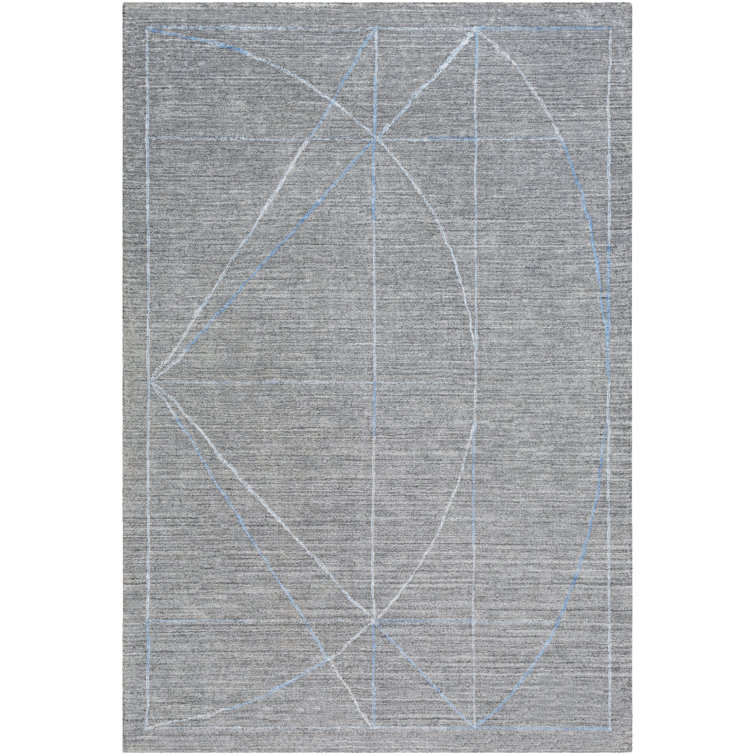 Seifert Viscose Indoor Rug