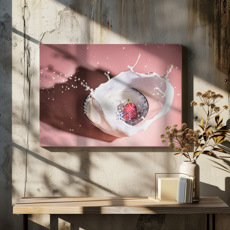 Wrapped Canvas Print, 50.8cm H x 76.2cm W