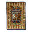 Peruvian Wool Geometric Area Rug