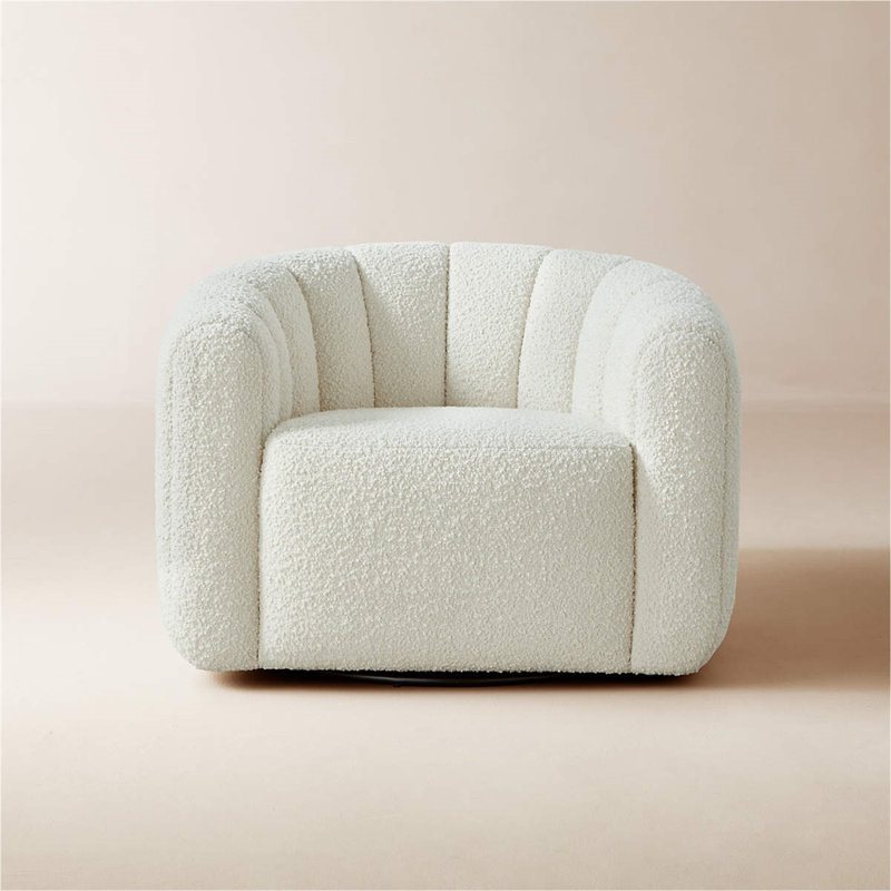 Méridienne Boulce, Boucle blanc