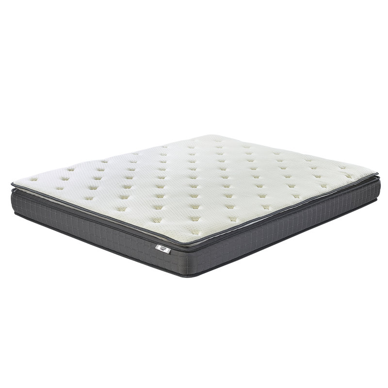 Kiri Symple Stuff Foam Mattress, Kingsize (5')