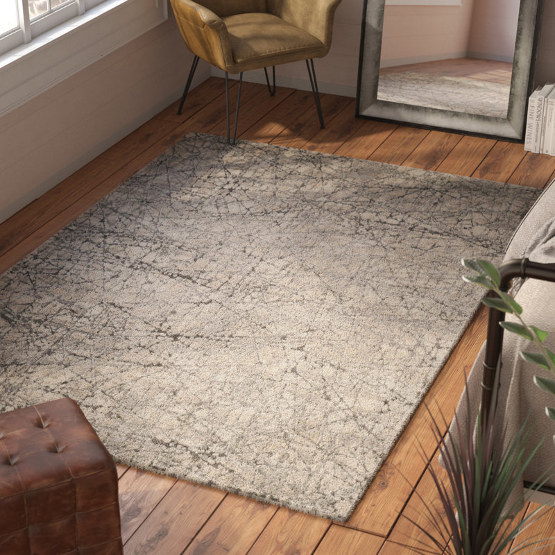 Edvin Performance Abstract Rug, Rectangle 8' x 10'