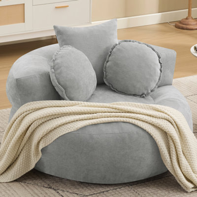 Fauteuil à billes 42 po