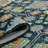Tricity Traditional Navy Hand-Hooked Area Rug-198520137