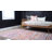 Marcantel Handmade Braided Pink/Yellow Area Rug-365429404
