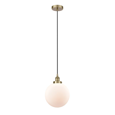 Frederick 1 - Light Single Pendant