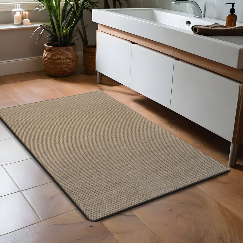Arturas Non-Slip Area Rug, Rectangle 2' x 3'