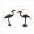 Auria Animals Figurines & Sculptures