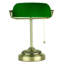 Zemple Metal Bankers Lamp