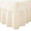 Bel Tailored Wrap Around Bed Skirt-182472602-182472548