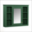 Meuble-lavabo moderne de 36 pouces avec armoire à pharmacie, portes à fermeture douce et 4 tiroirs pour un rangement efficace-1038772441