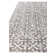 Natural Hide Cowhide Geometric Area Rug