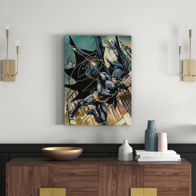 Wrapped Canvas Print