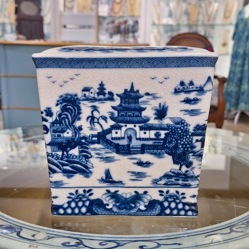 Tissue Box Cover