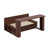 Daybed With Removable Desk, Storage Drawers & Hydraulic Side Table-121457796-121457794