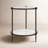 Agna End Table with Storage