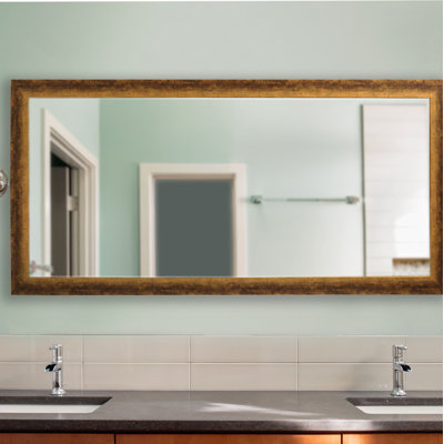 Miroir décoratif industriel auberge